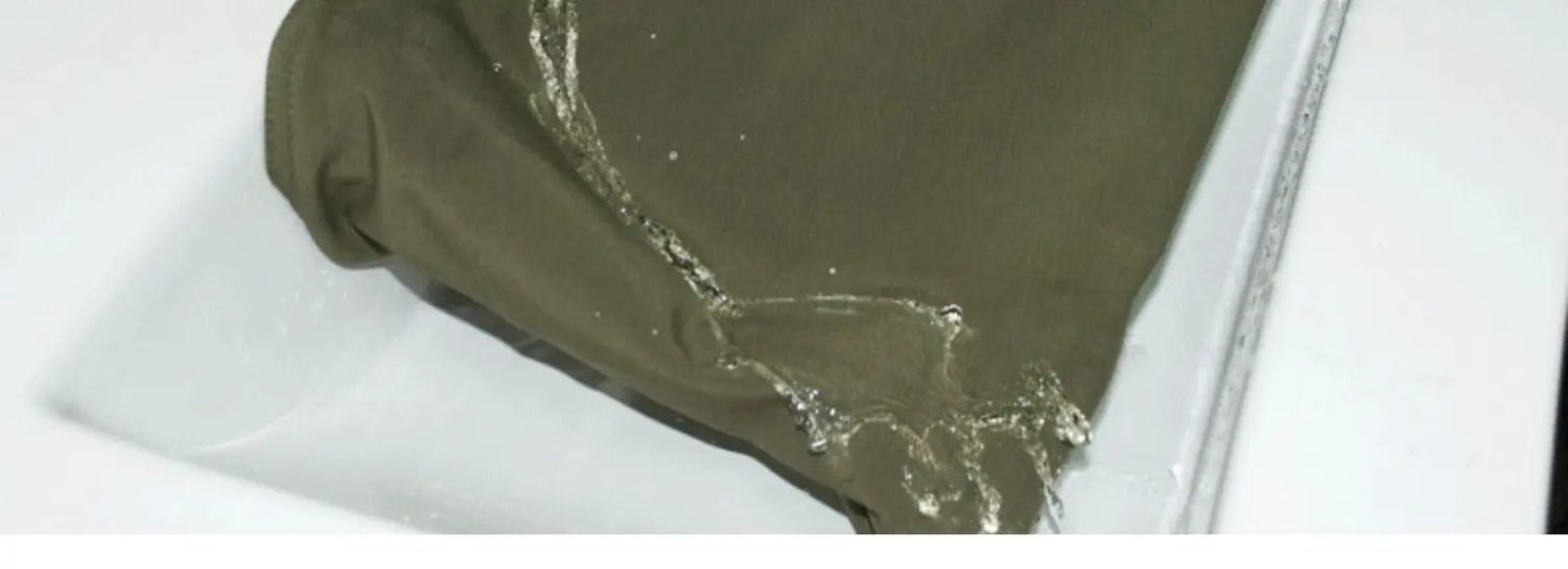 Pantalon Imperméable Grande Taille pour Homme – Chaud, Résistant et Confortable - Pantalons - L'atelier du détectoriste