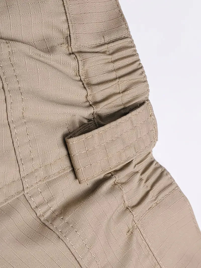 Pantalon tactique multifonction homme – Déperlant et résistant pour randonnée et détection - Pantalons - L'atelier du détectoriste