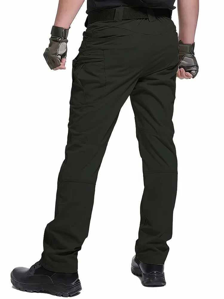 Pantalon tactique multifonction homme – Déperlant et résistant pour randonnée et détection - Pantalons - L'atelier du détectoriste
