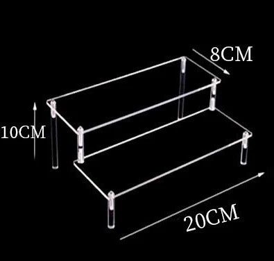 Présentoir en Acrylique Transparent pour collections - Idéal pour Exposer Pièces Rares et Trésors - Rangement / Présentation - L'atelier du détectoriste