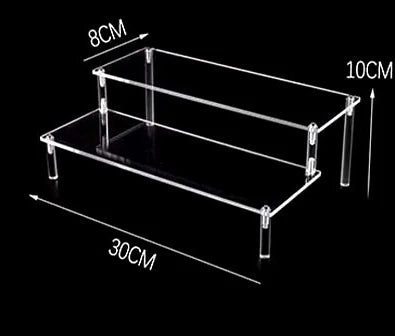 Présentoir en Acrylique Transparent pour collections - Idéal pour Exposer Pièces Rares et Trésors - Rangement / Présentation - L'atelier du détectoriste