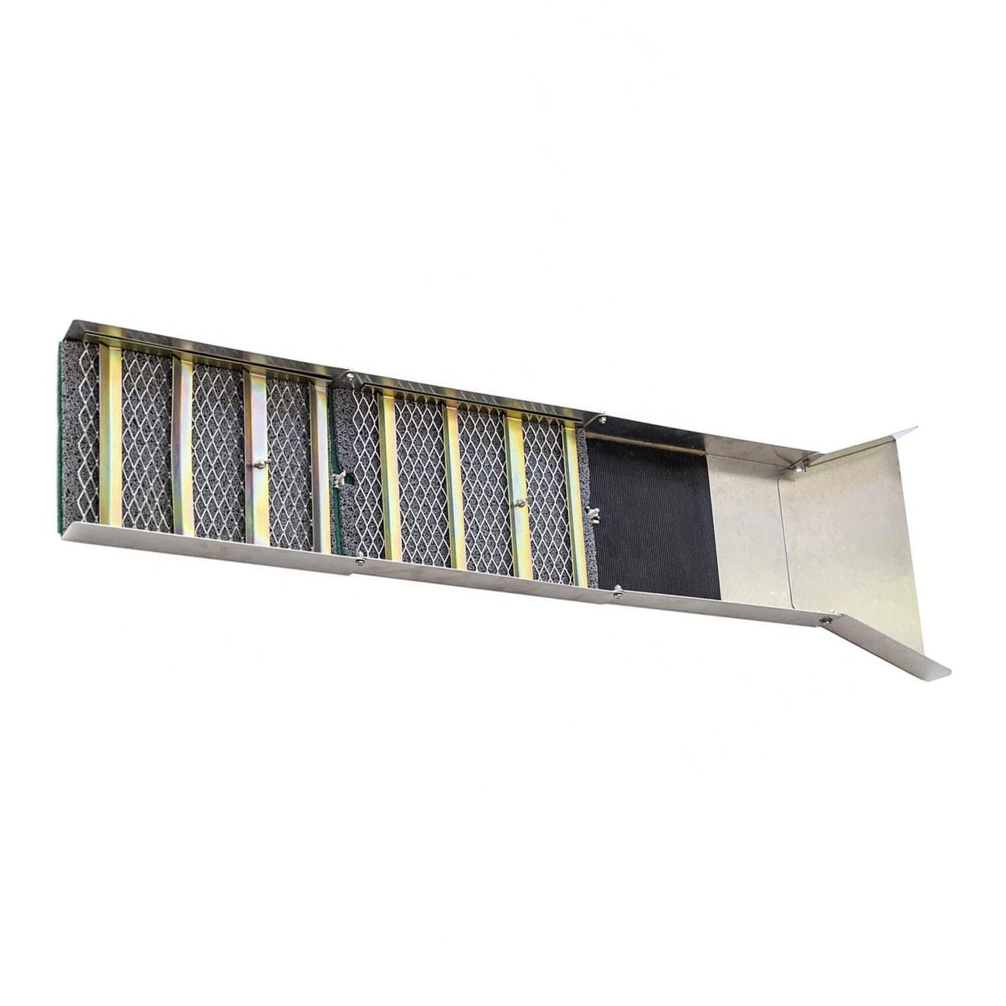 Rampe d’Orpaillage Pliable en Alliage d’Aluminium – Outil Portable pour la Recherche aurifère - Rampe - L'atelier du détectoriste