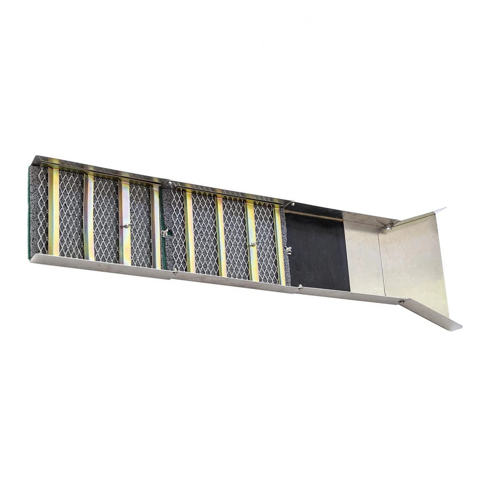 Rampe d’Orpaillage Pliable en Alliage d’Aluminium – Outil Portable pour la Recherche aurifère - Rampe - L'atelier du détectoriste