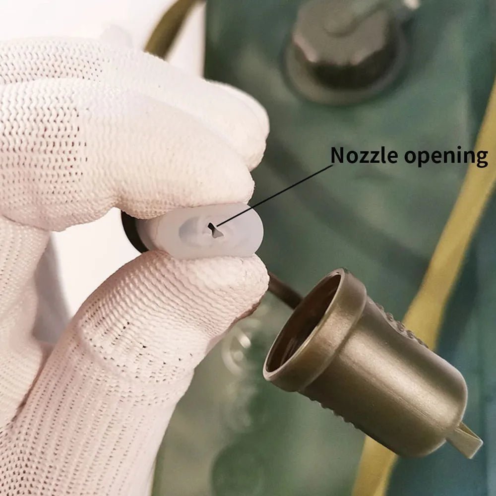 Réservoir d’Hydratation 2 à 3L – Poche à eau pour Sac à Dos Outdoor - Poche à eau - L'atelier du détectoriste