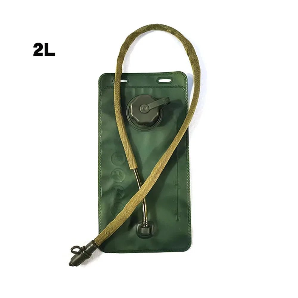 Réservoir d’Hydratation 2 à 3L – Poche à eau pour Sac à Dos Outdoor - Poche à eau - L'atelier du détectoriste