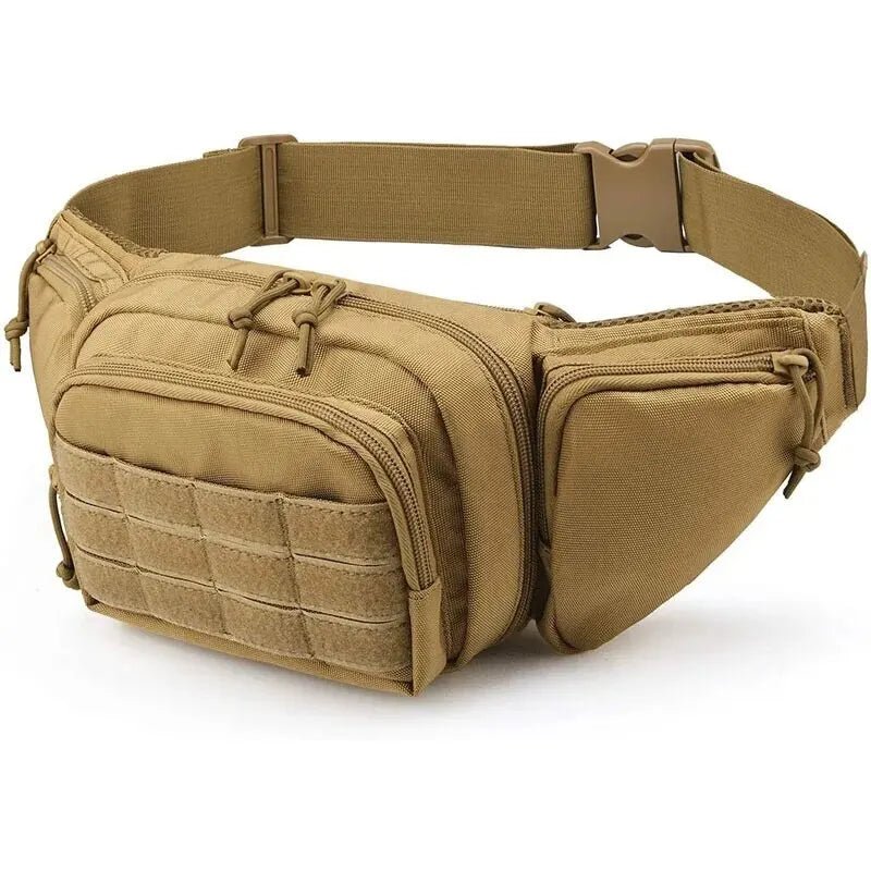 Sac Banane De Randonnée Sport Ensembles De Taille Armée Militaire Molle Sac Banane De Randonnée Sport Ensembles De Taille Armée Militaire Molle