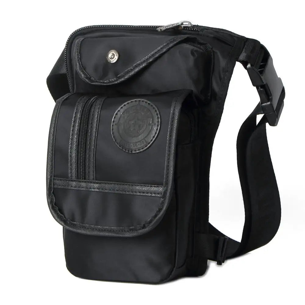 Sac Banane Tactique pour Hommes – Le Compagnon Idéal des Détectoristes en Plein Air - sac banane - L'atelier du détectoriste
