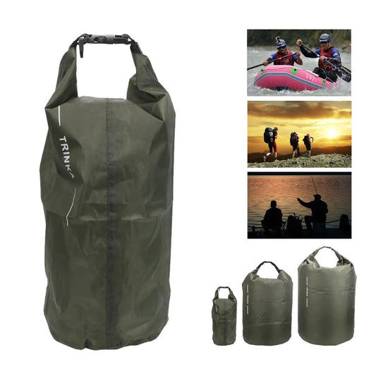 Sac étanche 8L 40L 70L – Bagage waterproof pour détection, kayak et camping - sac - L'atelier du détectoriste