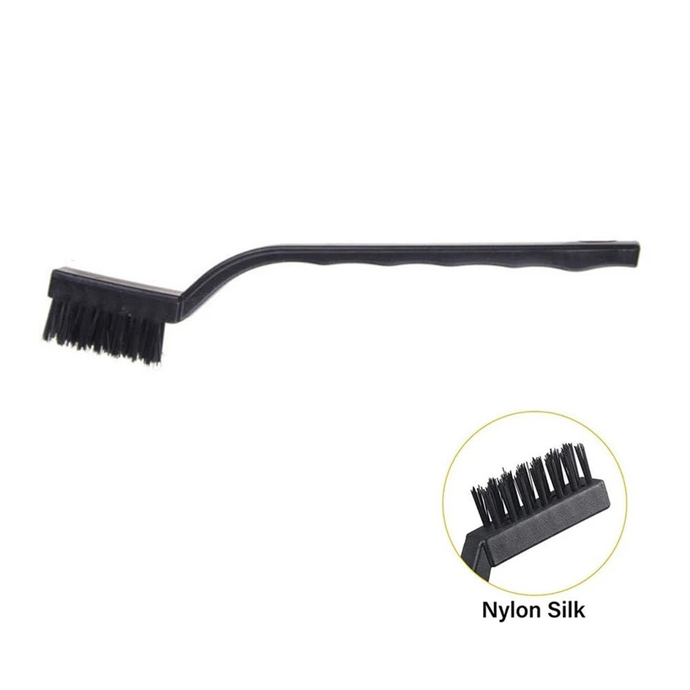 Set de Brosses Métalliques en Acier Inoxydable, Cuivre et Nylon – L'Outil Indispensable pour les Détectoristes - Nettoyage - L'atelier du détectoriste