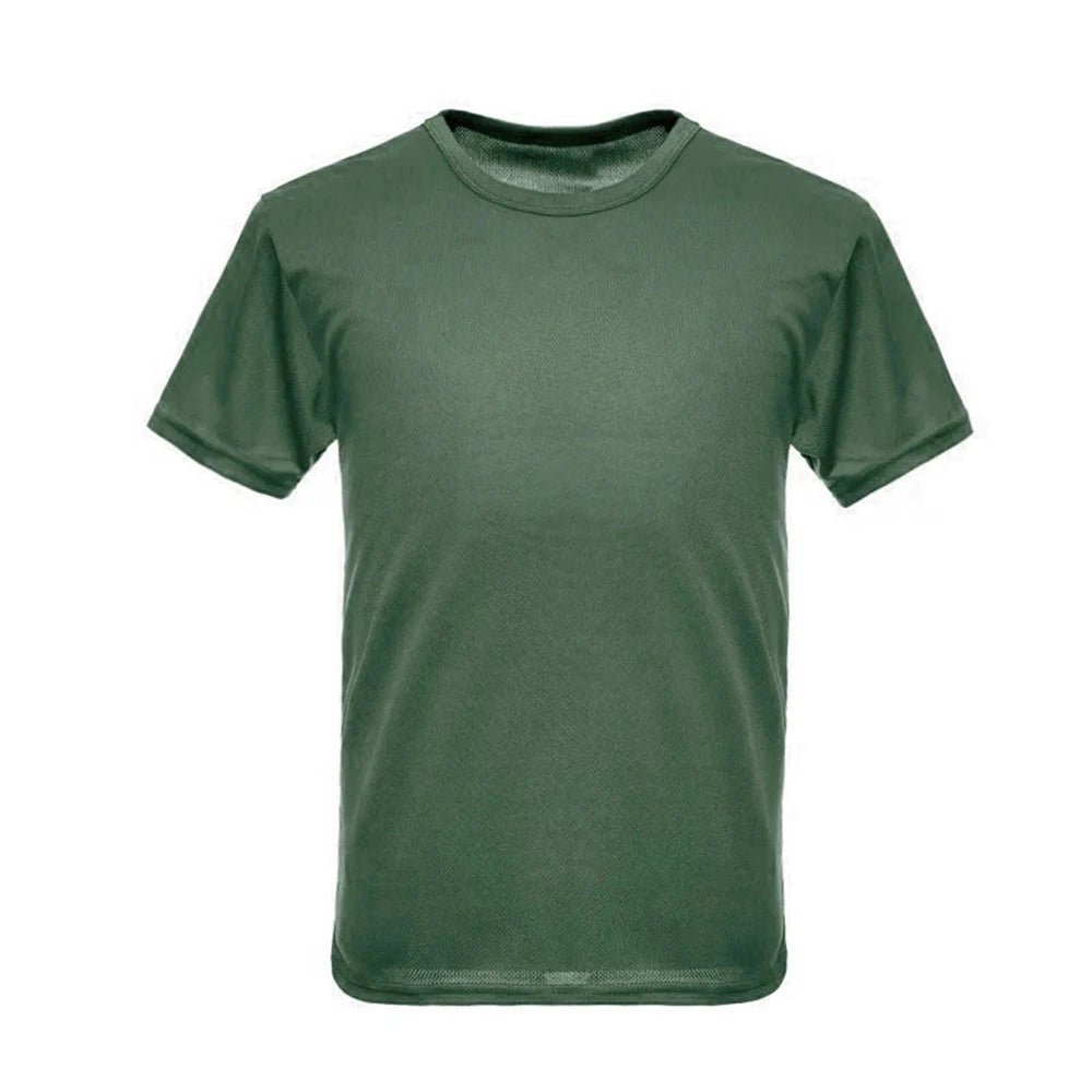 T-shirt Camouflage pour Détectoristes – Séchage Rapide et Confort Optimal - T-shirt - L'atelier du détectoriste