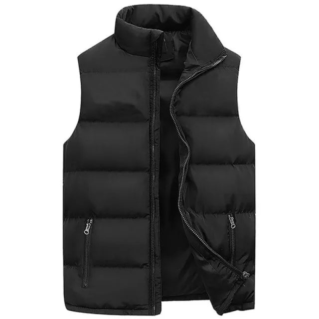 Veste à col montant pour homme, imperméable, décontractée, spéciale détection de métaux - Gilets / Vestes - L'atelier du détectoriste