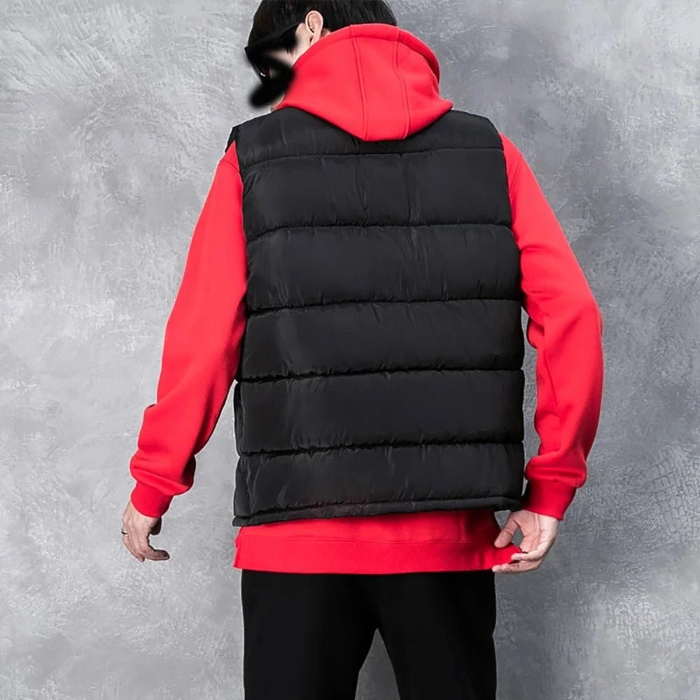 Veste à col montant pour homme, imperméable, décontractée, spéciale détection de métaux - Gilets / Vestes - L'atelier du détectoriste