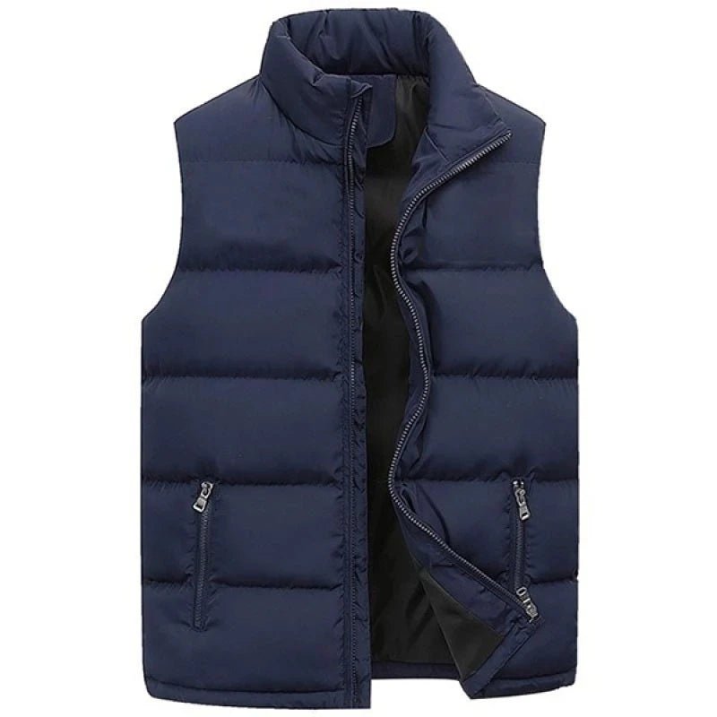 Veste à col montant pour homme, imperméable, décontractée, spéciale détection de métaux - Gilets / Vestes - L'atelier du détectoriste