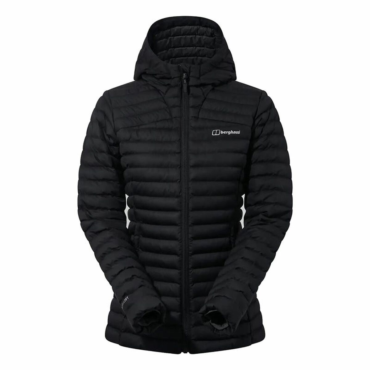 Veste de Sport Femme Berghaus Nula Micro Noire – Chaleur et Légèreté pour les Détectoristes Passionnées - Gilets / Vestes - L'atelier du détectoriste