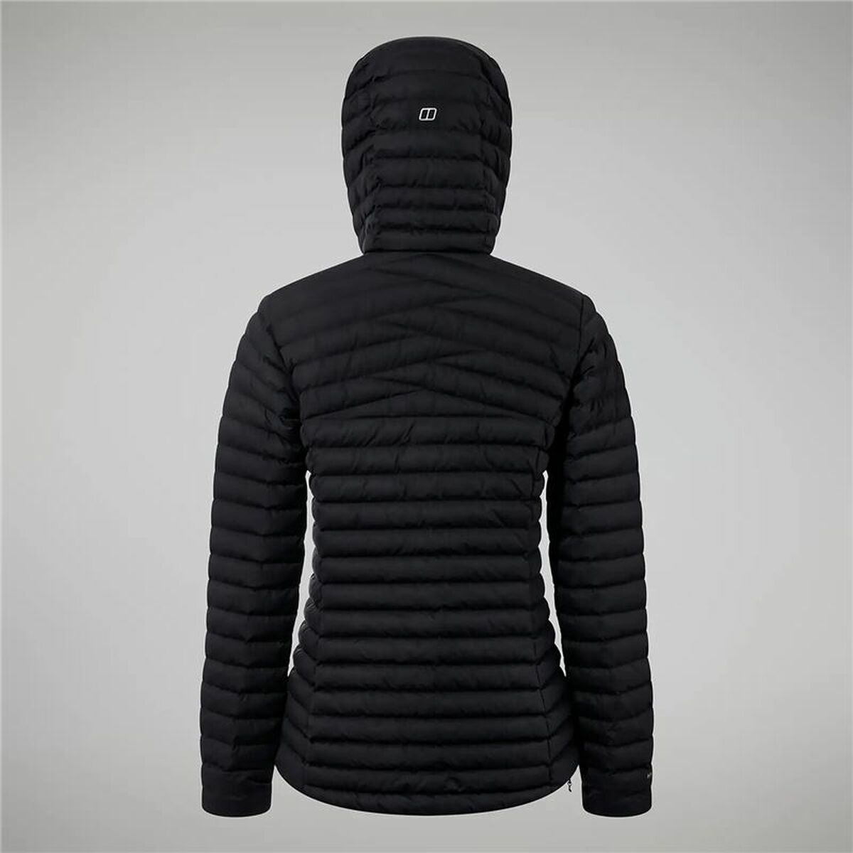 Veste de Sport Femme Berghaus Nula Micro Noire – Chaleur et Légèreté pour les Détectoristes Passionnées - Gilets / Vestes - L'atelier du détectoriste