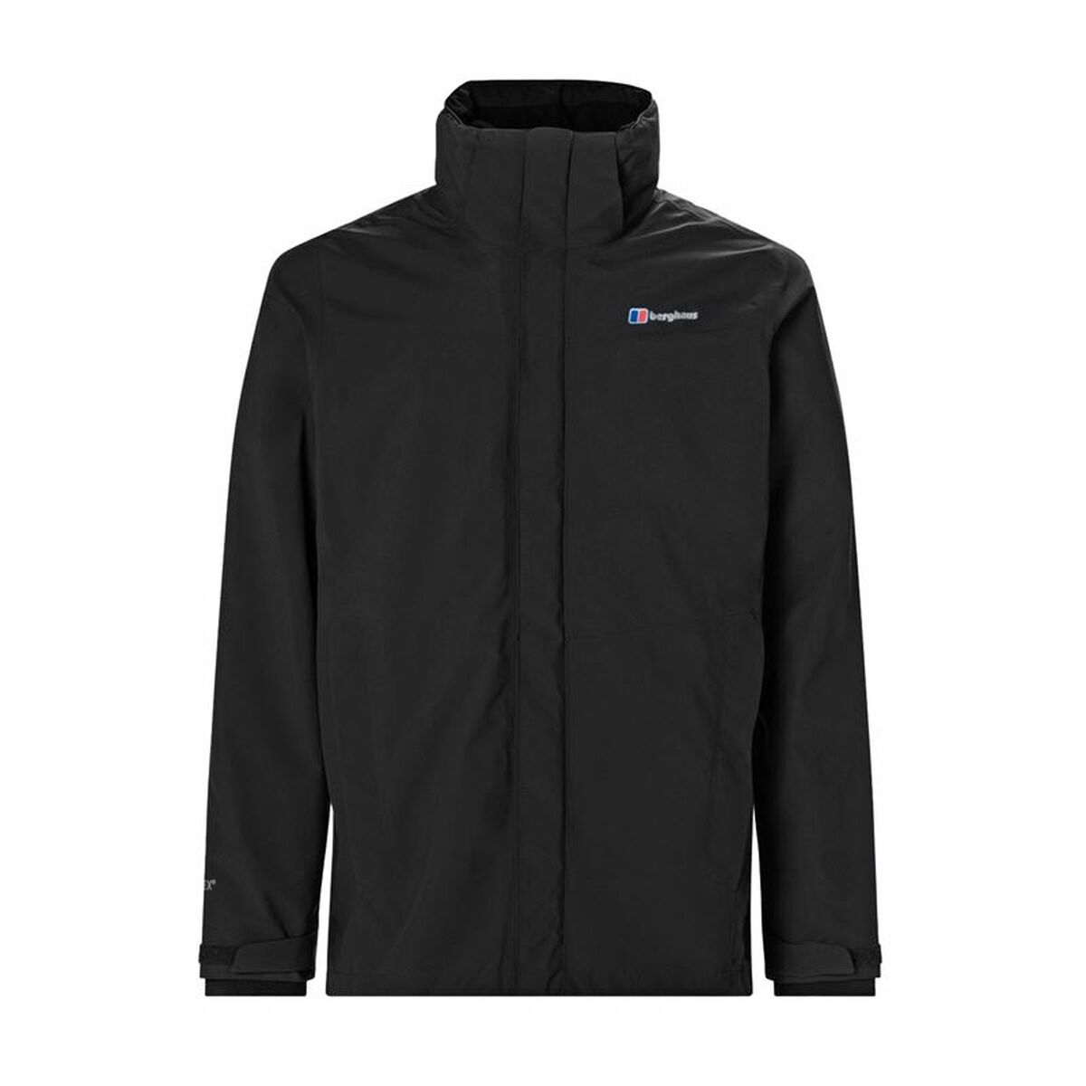 Veste de Sport Femme Berghaus Walker Gemini 3 en 1 Noire – Protection Polyvalente pour les Détectoristes - Gilets / Vestes - L'atelier du détectoriste