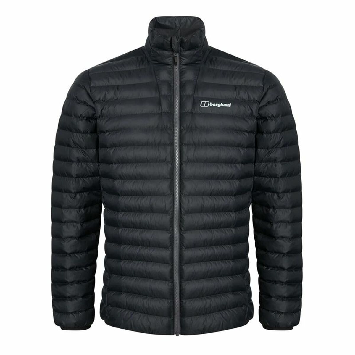 Veste de Sport Homme Berghaus Seral Noire – Alliez Confort et Protection lors de Vos Sessions de Détection - Gilets / Vestes - L'atelier du détectoriste