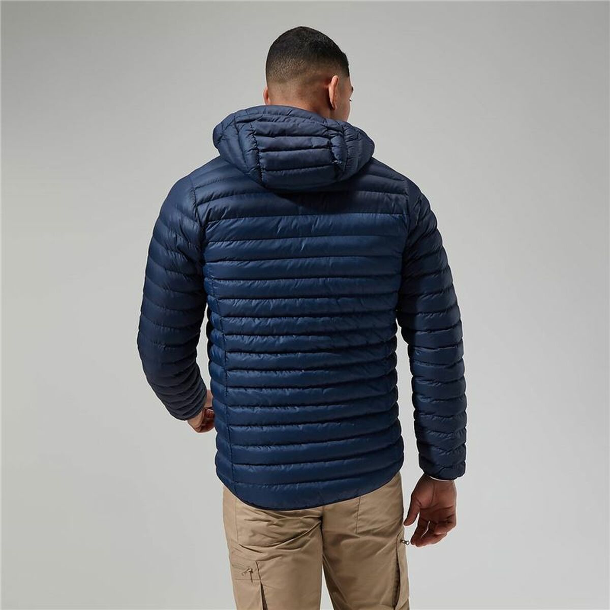 Veste de Sport Homme Berghaus Vaskye Syn Insulated Hydrloft Bleu Marine – Chaleur et Confort pour les Détectoristes - Gilets / Vestes - L'atelier du détectoriste