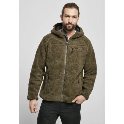 Veste de Travail en Polaire Teddy pour Détectoristes – Chaleur et Fonctionnalité pour Vos Explorations en Plein Air - Gilets / Vestes - L'atelier du détectoriste