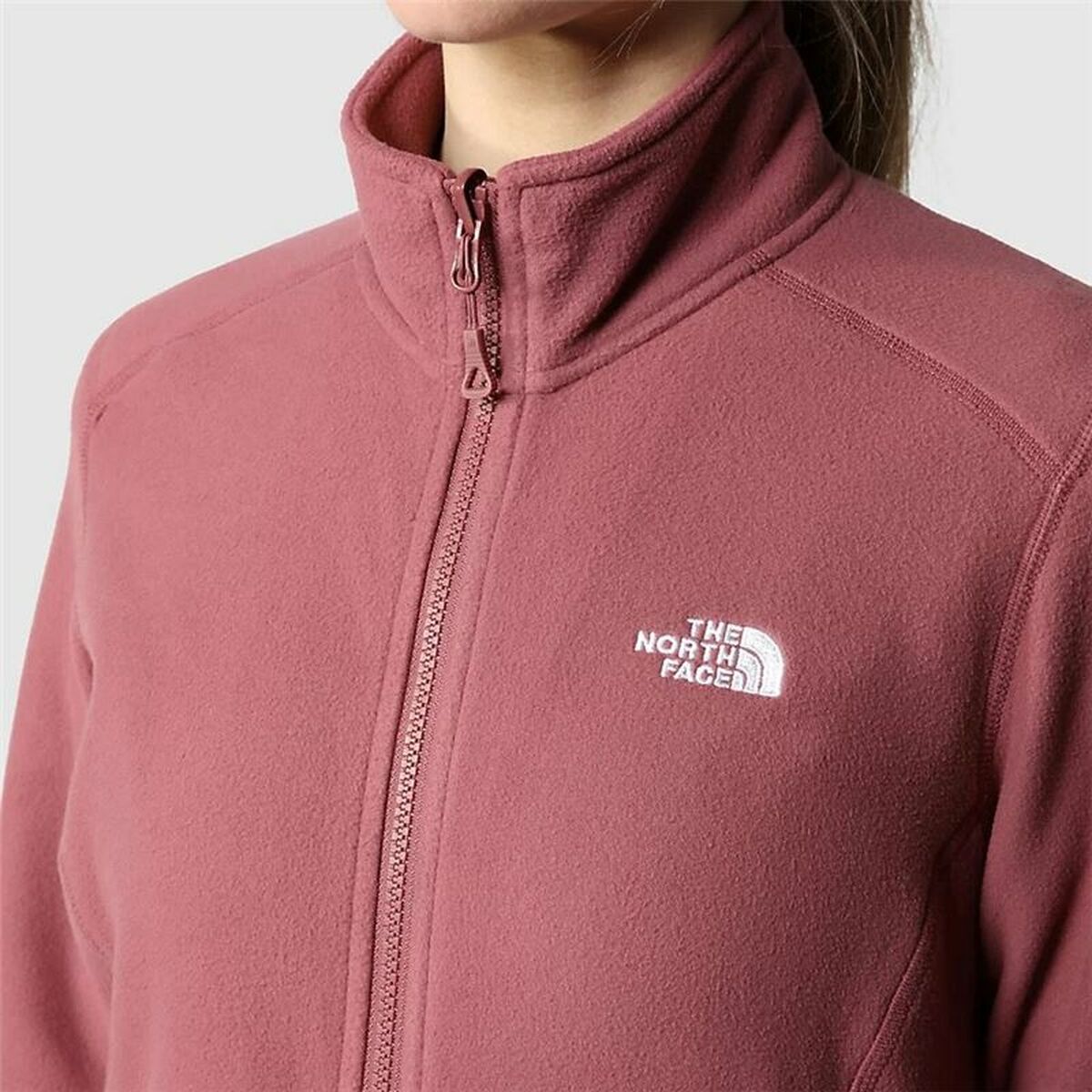 Veste Polaire The North Face pour Femmes – Chaleur et Confort pour les Détectoristes Passionnées - Gilets / Vestes - L'atelier du détectoriste