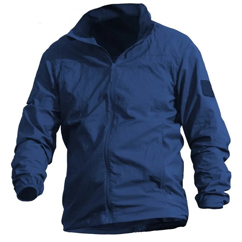 Veste Tactique Légère Été – Imperméable et Respirante - Gilets / Vestes - L'atelier du détectoriste